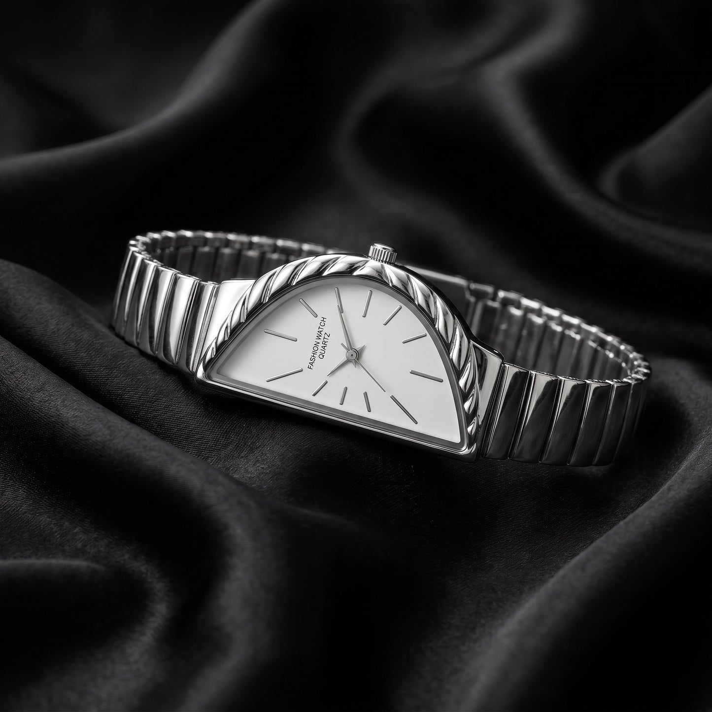 Vivienne Half-Moon Watch