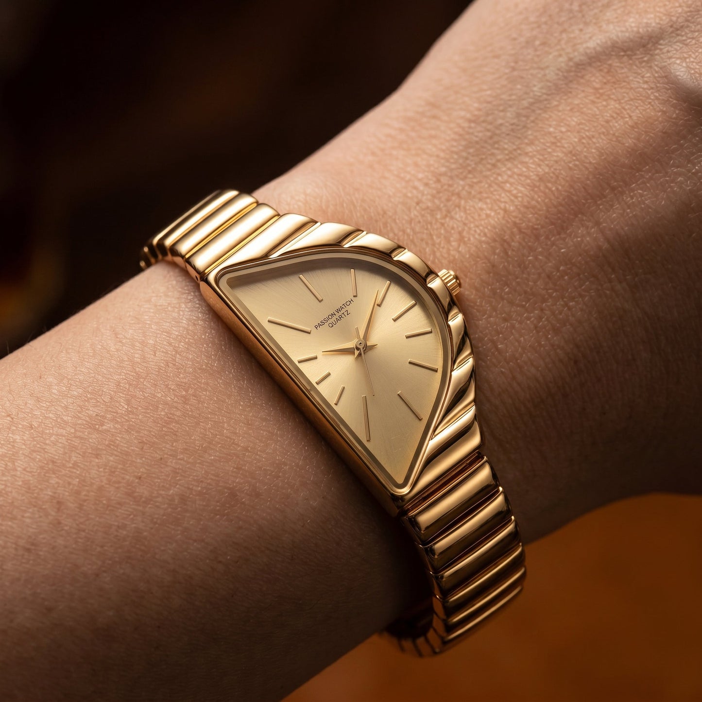 Vivienne Half-Moon Watch