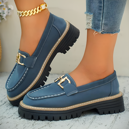 Valora Platform Loafers