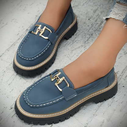 Valora Platform Loafers