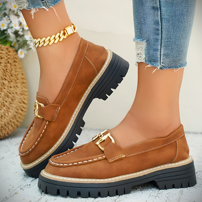 Valora Platform Loafers