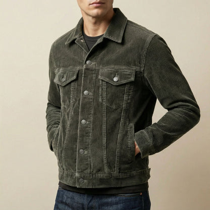 Marco Trucker Jacket