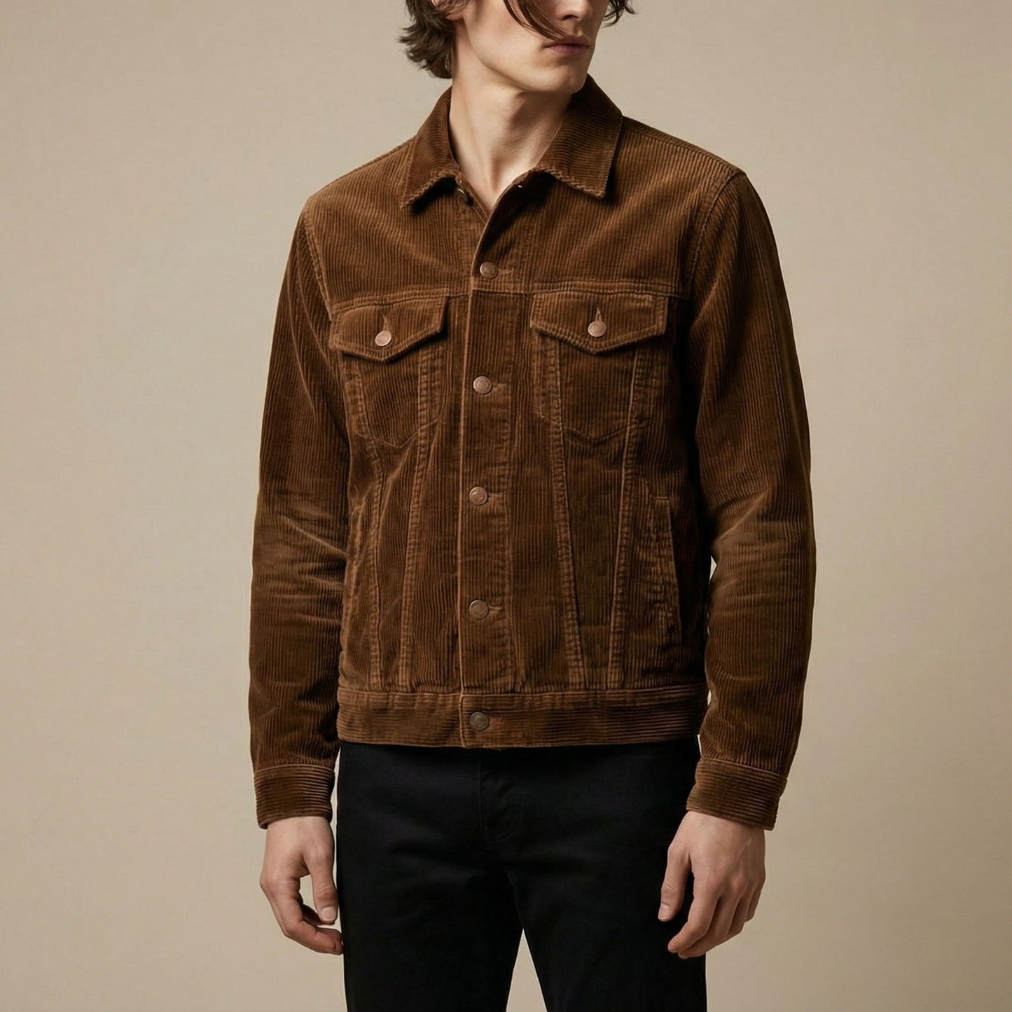 Marco Trucker Jacket