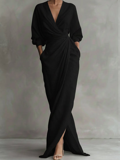 Selene Elegant Dress