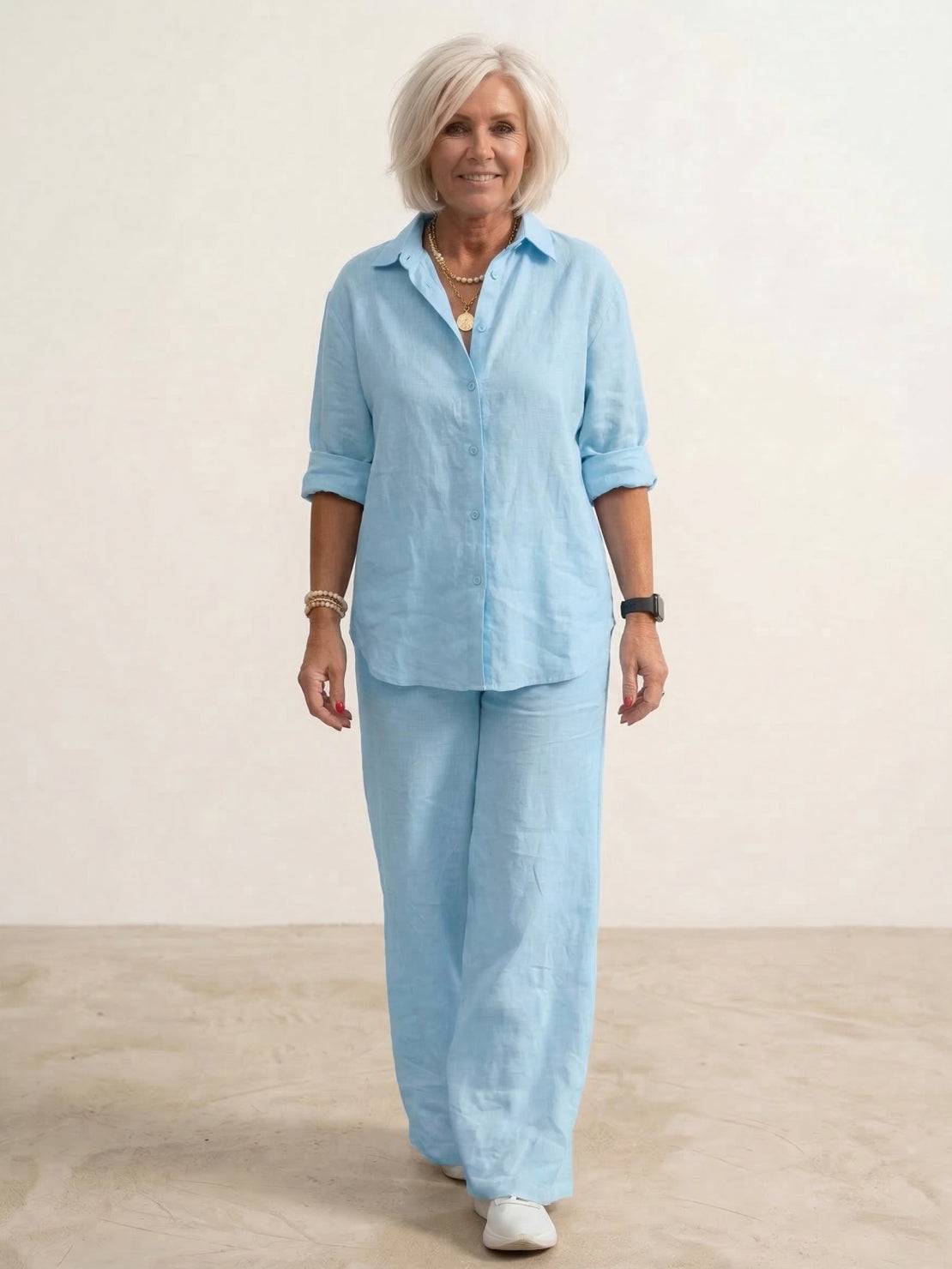 Alina Cotton Co-Ord Set