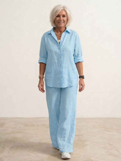 Alina Cotton Co-Ord Set