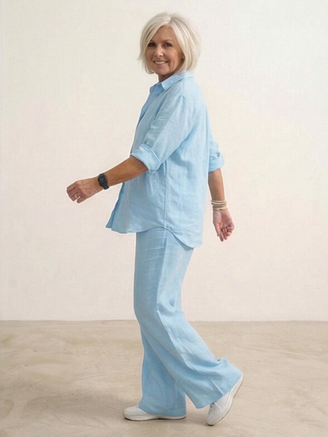 Alina Cotton Co-Ord Set