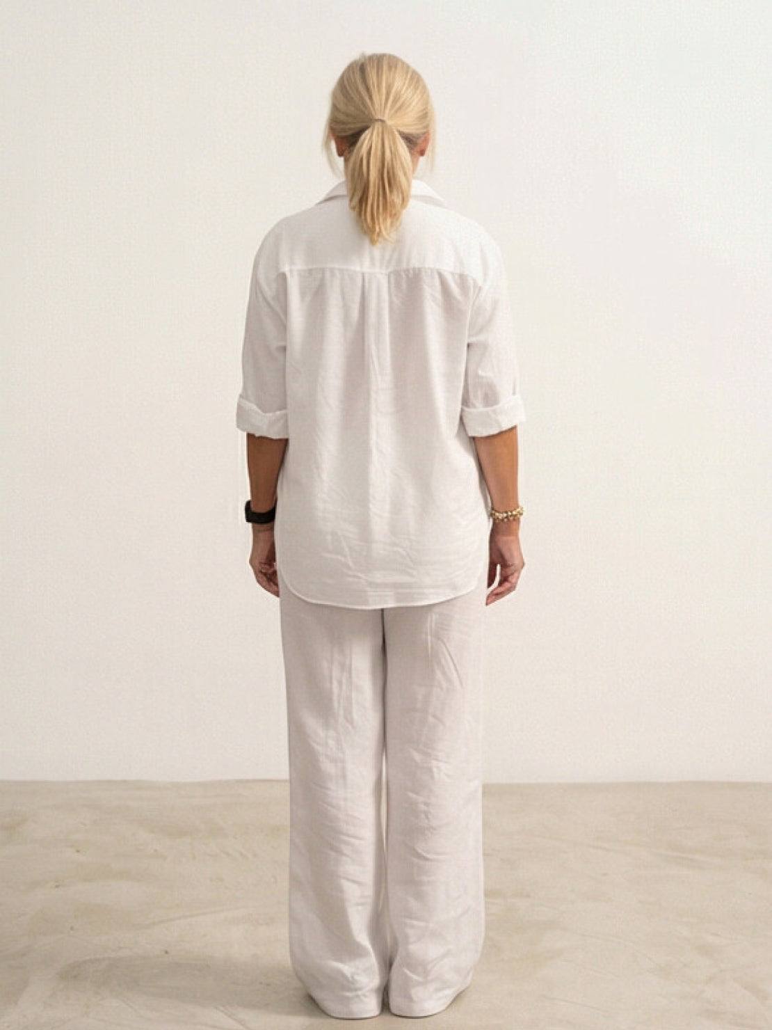 Alina Cotton Co-Ord Set