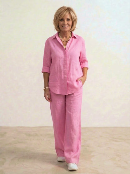 Alina Cotton Co-Ord Set