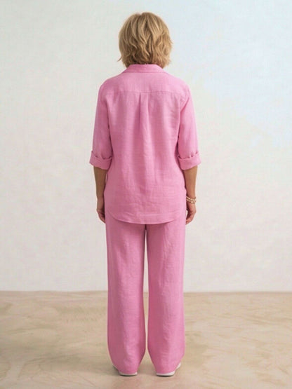 Alina Cotton Co-Ord Set