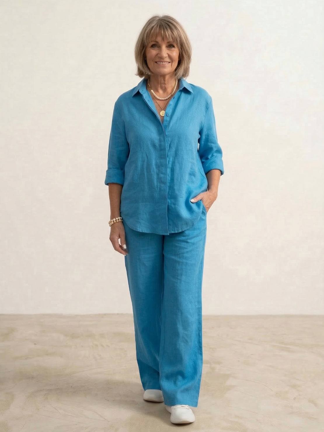 Alina Cotton Co-Ord Set