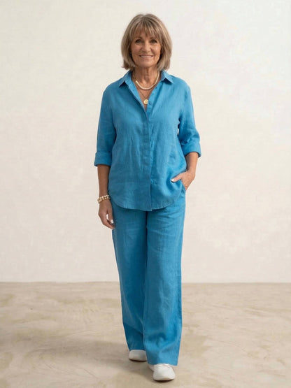 Alina Cotton Co-Ord Set
