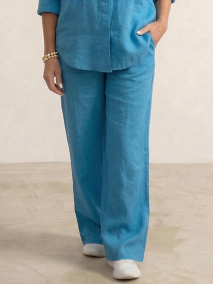 Alina Cotton Co-Ord Set