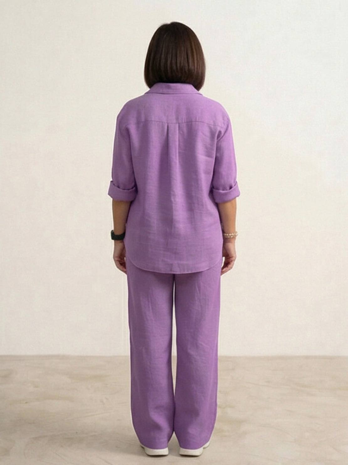 Alina Cotton Co-Ord Set