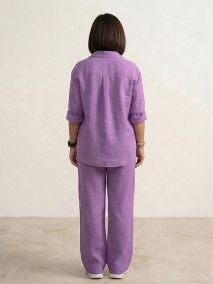 Alina Cotton Co-Ord Set