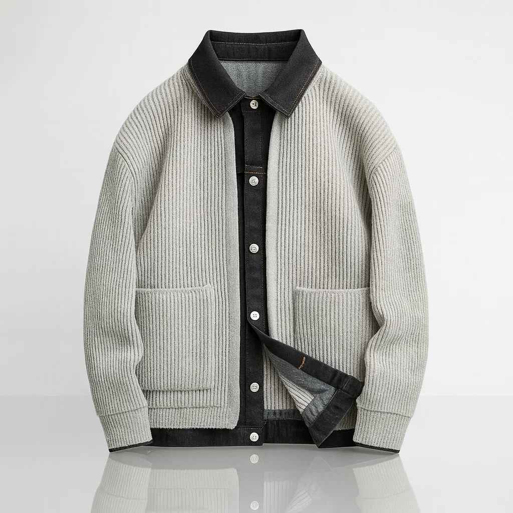 Graham Wool Jacket