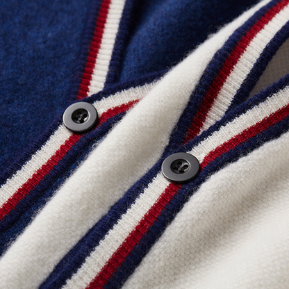 Alfred Merino Cardigan