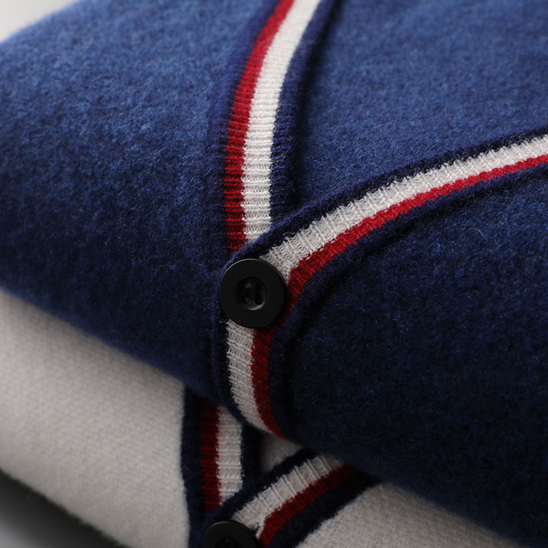 Alfred Merino Cardigan