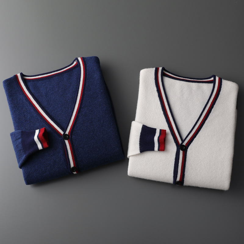 Alfred Merino Cardigan