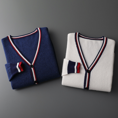 Alfred Merino Cardigan
