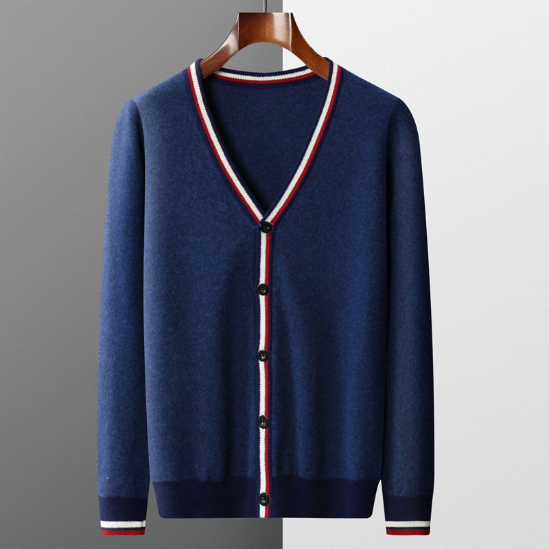 Alfred Merino Cardigan