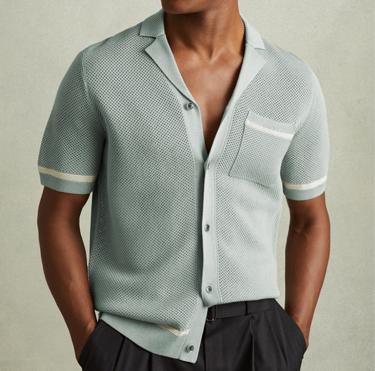 Alonso Knit Shirt