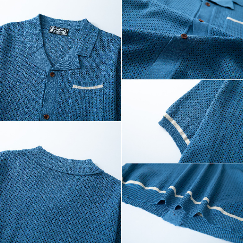 Alonso Knit Shirt