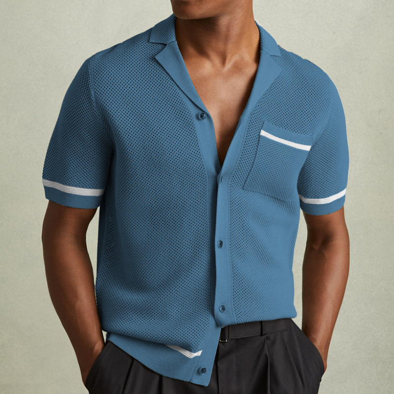 Alonso Knit Shirt