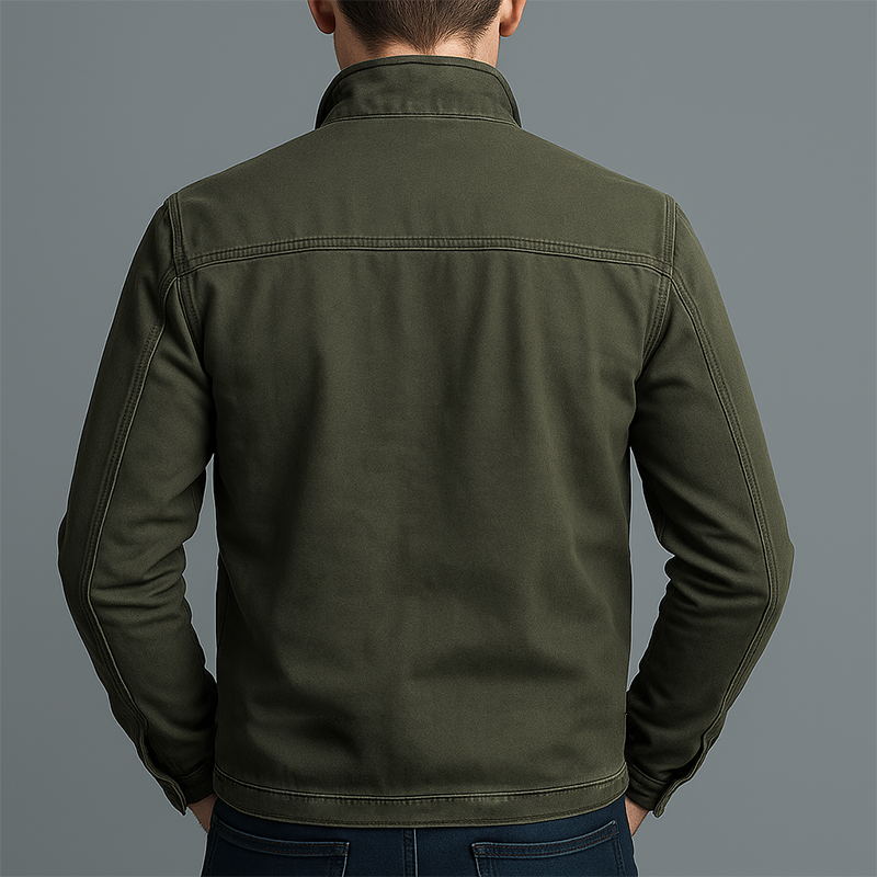 Elliot Zip Jacket