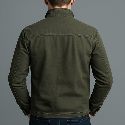 Elliot Zip Jacket